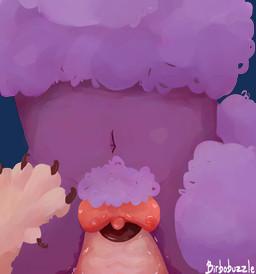 animal_genitalia animal_vulva anthro anthro_on_feral bestiality bodily_fluids canine_genitalia canine_vulva claws cunnilingus duo faceless_character faceless_male female female_anthro feral genital_fluids genitals intraspecies intraspecies_bestiality male male/female messy navel nuzzling oral pink_vulva plump_labia presenting presenting_vulva sex squish toe_claws vaginal vaginal_fluids vulva wet wet_body birbobuzzle anonymous_character penelope_(birbobuzzle) canid canine canis domestic_dog mammal absurd_res hi_res sketch