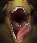 2015 anthro bodily_fluids body_in_mouth dragon extreme_size_difference fangs forced gaping_mouth group hi_res horn looking_at_viewer male male/male mammal mouse mouth_shot multiple_prey murid murine mythological_creature mythological_scalie mythology nude open_mouth oral_vore palate rodent saliva saliva_on_tongue scales scalie sharp_teeth signature size_difference slippery_tongue swallowing tail teeth themirth throat tongue tongue_line tongue_out unwilling_prey vore willing_pred yellow_body yellow_eyes yellow_scales