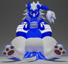 69_position anthro balls big_butt blue_body blue_penis butt duo fellatio fur genitals holding_penis huge_butt huge_thighs lying male male/male on_back oral penile penis sex simple_background thick_thighs white_balls white_body blueberrybesuru mythology blueberry_(blueberrybesuru) mulberry_(blueberrybesuru) besuru dragon furred_dragon furred_scalie kobold mythological_creature mythological_scalie scalie wickerbeast 3d_(artwork) blender_(artwork) blender_cycles_(artwork) digital_media_(artwork) hi_res