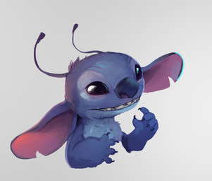 2019 5_fingers alien antennae_(anatomy) blue_body blue_claws blue_fur blue_nose claws digital_media_(artwork) digital_painting_(artwork) disney experiment_(lilo_and_stitch) fingers fur grey_background head_tuft lilo_and_stitch mediocreson notched_ear simple_background solo stitch_(lilo_and_stitch) tuftRating: SafeScore: 4User: BooruHitomiDate: January 26, 2020