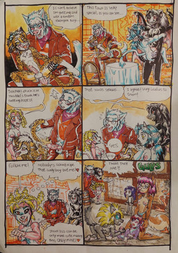 2_heads adult_on_young age_difference alley anal anal_penetration anthro anthro_on_anthro anthro_penetrated anthro_penetrating anthro_penetrating_anthro areola back_alley bat_wings big_breasts black_body black_fur blonde_hair blush bodily_fluids braided_hair breasts brown_body brown_fur caught_in_the_act choker clothed clothing collar cum cum_on_back dialogue diner dominant dominant_anthro dominant_female ejaculation eyewear female female_penetrated femboy forced fur gangbang genital_fluids genitals glasses group group_sex gynomorph gynomorph/female gynomorph_penetrating gynomorph_penetrating_female hair handjob horn intersex intersex/female intersex_penetrating intersex_penetrating_female jewelry male male/female male/male markings membrane_(anatomy) membranous_wings multi_head necklace nipples nude nude_anthro nude_female nude_male orange_clothing orange_shirt orange_suit orange_topwear overcoat penetration penile penis pink_areola pink_body pink_fur pink_nipples public public_nudity public_sex purple_body purple_fur questionable_consent rape red_hair restaurant running sex shirt shocked size_difference speech_bubble spots spotted_markings strapon submissive submissive_anthro submissive_male suit surprised teacher text thought thought_bubble thoughts topless topwear unzipped unzipped_pants vein veiny_penis wearing_glasses wings yellow_body yellow_fur young young_anthro young_female young_male zipper mariano european_mythology greek_mythology mythology chuck_(netreek) american_opossum bovid bovine canid canid_demon canine canis cattle cerberus demon domestic_dog felid hellhound hyena leopard mammal marsupial mouse murid murine mythological_canine mythological_creature pantherine rat rodent sciurid tree_squirrel wolf 2025 absurd_res comic english_text hi_res multiple_scenes traditional_media_(artwork)
