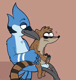 anthro avian balls bird blue_jay cartoon_network digital_media_(artwork) duo frottage interspecies male male/male mammal mordecai_(regular_show) penis raccoon regular_show rigby_(regular_show) sex tandem toony
Rating: Explicit
Score: 10
User: Pokelova
Date: May 28, 2014 anthro avian balls bird blue_jay cartoon_network digital_media_(artwork) duo frottage interspecies male male/male mammal mordecai_(regular_show) penis raccoon regular_show rigby_(regular_show) sex tandem toony
Rating: Explicit
Score: 10
User: Pokelova
Date: May 28, 2014
