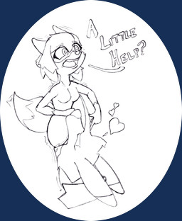 anthro bodily_fluids breasts drooling duo featureless_breasts female female_prey heart_symbol male male/female male_pred motion_lines saliva vore chaoshetra brand_new_animal studio_trigger cyote michiru_kagemori canid canine canis coyote mammal raccoon_dog tanuki absurd_res alpha_channel hi_res
