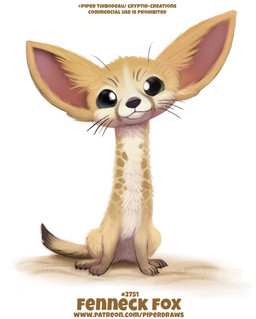 ambiguous_gender beady_eyes black_body black_eyes black_fur feral fur humor pun simple_background solo tan_body tan_fur text visual_pun whiskers white_background white_body white_fur piper_thibodeau canid canine fennec_fox fox mammal true_fox digital_media_(artwork) digital_painting_(artwork) english_text painting_(artwork) url