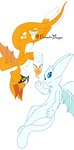 anthro duo female fur hearth love male male/female paws romantic romantic_couple tail wings elementer elementerdragon dust:_an_elysian_tail elysium_dragons fidget_(elysian_tail) bat mammal nimbat digital_media_(artwork) hi_res