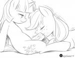 2014 animal_genitalia applejack_(mlp) cutie_mark dickgirl dickgirl_on_female duo equine eyes_closed fellatio female feral freckles friendship_is_magic hair horn horse horsecock intersex mammal megasweet my_little_pony oral oral_sex penis pony sex tongue twilight_sparkle_(mlp) unicorn vein
Rating: Explicit
Score: 18
User: lemongrab
Date: February 13, 2014