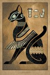 ambiguous_gender egyptian feral hieroglyphics solo tail text ossama_bashra cc-by-sa creative_commons egyptian_mythology middle_eastern_mythology mythology bast deity domestic_cat felid feline felis mammal hi_res