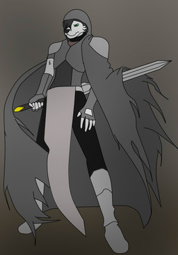 angry anthro assassin black_hair canine cloak fur green_eyes grey_fur hair male mammal solo sword thony_dog warrior weapon wolf
Rating: Safe
Score: 0
User: Thony_Dog
Date: October 09, 2014 angry anthro assassin black_hair canine cloak fur green_eyes grey_fur hair male mammal solo sword thony_dog warrior weapon wolf
Rating: Safe
Score: 0
User: Thony_Dog
Date: October 09, 2014