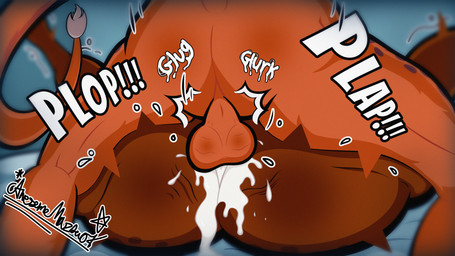 anthro balls big_breasts big_butt black_coded blurred_background blurred_character bodily_fluids breasts brown_body butt butt_focus cum cum_inside duo female female_penetrated genital_fluids genitals glistening glistening_butt huge_butt jamaican male male/female male_penetrating male_penetrating_female motion_lines nude nude_anthro nude_female penetration rear_view sex tail awesomemazda04 ms._jamaica_(awesomemazda04) cottontail_rabbit felid feline hybrid lagomorph leporid mammal pantherine rabbit 16:9 4k absurd_res hi_res watermark widescreen