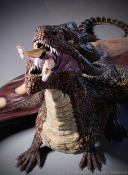 duo feral looking_at_viewer male multicolored_body oral_vore realistic red_body scales solo_focus stripes swallowing tongue tongue_wrap two_tone_body vore wings apollo_(artist) arnold_(software) european_mythology mythology nova_(apollo) dragon human mammal mythological_creature mythological_scalie scalie western_dragon 3d_(artwork) autodesk_maya_(artwork) digital_media_(artwork) hi_res substance_painter_(artwork) zbrush_(artwork) female_(lore)