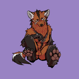 1:1 animal_genitalia anthro balls canid canine foot_focus hindpaw hi_res looking_at_viewer male mammal mane maned_wolf nude omnipresentscarecrow paws räven sheath sitting solo
Rating: Explicit
Score: 2
User: omnipresentscarecrow
Date: August 17, 2019 1:1 animal_genitalia anthro balls canid canine foot_focus hindpaw hi_res looking_at_viewer male mammal mane maned_wolf nude omnipresentscarecrow paws räven sheath sitting solo
Rating: Explicit
Score: 2
User: omnipresentscarecrow
Date: August 17, 2019