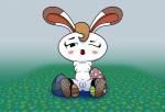 2014 blargsnarf breasts brown_hair easter easter_egg egg female fishnet hair holidays lagomorph lipstick looking_at_viewer mammal nintendo nipples pussy rabbit short_hair solo tiffany_(animal_crossing) video_games
Rating: Explicit
Score: 0
User: blargsnarf
Date: April 20, 2014