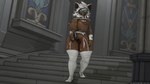 anthro big_breasts black_body breasts clothing female footwear genitals glistening glistening_body glowing glowing_eyes hair high_heels leg_markings legwear looking_at_viewer markings nipple_piercing nipple_ring nipples nun piercing pubes pussy ring_piercing shoes socks_(marking) solo stockings waf white_hair ok_bruh bible sega sonic_the_hedgehog_(series) warfare_machine rouge_the_bat rouge_the_nun warfare_rouge bat mammal 16:9 3d_(artwork) digital_media_(artwork) hi_res source_filmmaker_(artwork) widescreen