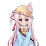 blush clothing female hair hat headgear headwear inner_ear_fluff pink_eyes pink_hair ribbons simple_background solo tuft white_background young young_female young_humanoid hachachi azur_lane kisaragi_(azur_lane) animal_humanoid cat_humanoid felid felid_humanoid feline feline_humanoid humanoid mammal mammal_humanoid 1:1 2d_animation animated motion_tweening no_sound short_playtime webm