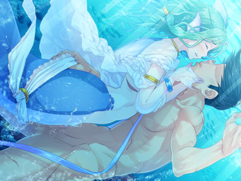 blue_hair cum female gills hair head_fins male male/female marine mermaid monster monster_girl orgasm sex underwater vaginal vanadis water webbed_hands
Rating: Explicit
Score: 4
User: SultanOfSmut
Date: January 20, 2015 blue_hair cum female gills hair head_fins male male/female marine mermaid monster monster_girl orgasm sex underwater vaginal vanadis water webbed_hands
Rating: Explicit
Score: 4
User: SultanOfSmut
Date: January 20, 2015