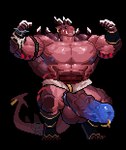 abs anthro balls barazoku big_balls big_muscles big_pecs big_penis erection flexing flexing_bicep flexing_both_biceps flexing_muscles genital_piercing genitals huge_balls huge_muscles huge_pecs huge_penis huge_thighs long_tail male manly multicolored_penis muscular muscular_anthro muscular_arms muscular_legs muscular_male muscular_thighs nude pecs penis penis_piercing piercing prince_albert_piercing red_body solo spiked_tail spikes spikes_(anatomy) tail thick_arms thick_penis thick_tail thick_thighs two_tone_penis wide_chest reed_sp_626 mythology nyrex dragon mythological_creature mythological_scalie scalie alpha_channel digital_media_(artwork) hi_res pixel_(artwork)