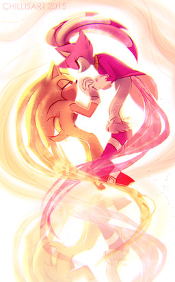 anthro clothing duo eyes_closed female footwear fur gloves hand_holding handwear looking_at_another male male/female purple_body purple_fur red_eyes reflection shoes simple_background smile super_form white_background yellow_body yellow_fur spacecolonie sega sonic_the_hedgehog_(series) blaze_the_cat burning_blaze sonic_the_hedgehog super_sonic domestic_cat eulipotyphlan felid feline felis hedgehog mammal 2015 hi_res