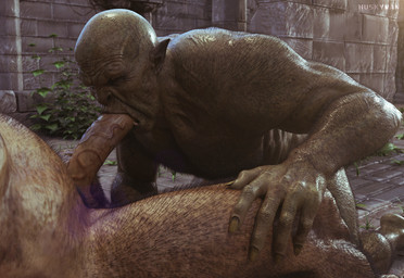 big_penis duo erection fantasy fellatio genitals hairy male male/male not_furry nude nude_humanoid nude_male oral oral_penetration penetration penile penis sex solo_focus vein veiny_penis huskyman24 humanoid orc troll_(mythology) 3d_(artwork) digital_media_(artwork) hi_res
