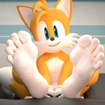 5_toes anthro blush body_blush dipstick_tail feet first_person_view foot_blush foot_fetish foot_focus humanoid_feet looking_at_viewer male markings plantigrade sitting solo tail tail_markings toes wrinkled_feet wrinkles twintails3d sega sonic_the_hedgehog_(series) miles_prower canid canine fox mammal 1:1 3d_(artwork) digital_media_(artwork) hi_res