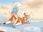 anal anal_orgasm anal_penetration animal_genitalia animal_penis balls beach bestiality beverage blonde_hair bodily_fluids breath breathing_noises butt chest_tuft claws clothing coffee coffee_cup container cum cum_drip cum_in_ass cum_inside cum_while_penetrated cumshot cup discarded_bottomwear discarded_clothing dripping duo ejaculation erection feet feral feral_penetrated fluffy footwear fur furniture genital_fluids genitals group hair hands-free head_tuft human_on_feral human_penetrating human_penetrating_feral interspecies interspecies_bestiality larger_feral larger_male larger_penetrated looking_pleasured male male/male male_on_bottom male_on_feral male_on_top male_penetrated male_penetrating male_penetrating_male morning morning_sex multicolored_body multicolored_fur on_bottom on_top open_mouth orange_body orange_fur orgasm pajamas paws penetration penile penile_penetration penis penis_in_ass pokephilia pupil raised_tail rooftop sex shoes simultaneous_orgasms size_difference sky skyscape slap slippers smaller_human sun sunrays sunrise sweat sweatdrop tail text tongue tongue_out tuft two_tone_body two_tone_fur warm_lighting anjydrawslewd nintendo pokemon canid canine dusk_lycanroc generation_7_pokemon human lycanroc mammal pokemon_(species) 2024 4:3 hi_res