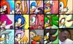 anthro big_eyes black_body black_fur blood blue_body blue_eyes blue_fur bodily_fluids brown_eyes female fur green_eyes male orange_eyes purple_eyes real red_eyes solo toony yellow_eyes young auntymoira puritylf4 flea_market_montgomery sega sonic_riders sonic_the_hedgehog_(series) amy_rose blaze_the_cat cream_the_rabbit dr._eggman espio_the_chameleon jet_the_hawk knuckles_the_echidna miles_prower rouge_the_bat sammy_stephens shadow_the_hedgehog silver_the_hedgehog sonic_the_hedgehog wave_the_swallow accipitrid accipitriform avian bat bird canid canine chameleon domestic_cat echidna eulipotyphlan felid feline felis fox hedgehog hirundinid lizard mammal meller's_chameleon monotreme oscine passerine reptile scalie swallow_(bird) digital_media_(artwork) grandfathered_content meme mixed_media multiple_images photography_(artwork)