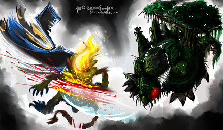 ambiguous_gender anthro avian bird blood dead death empoleon feral fight fire gore green_body grey_theme group infernape mammal monkey nintendo penguin pokemonfromhell pokémon primate red_eyes torterra tree video_games
Rating: Questionable
Score: 2
User: ThatOnePorcupine
Date: November 26, 2014 ambiguous_gender anthro avian bird blood dead death empoleon feral fight fire gore green_body grey_theme group infernape mammal monkey nintendo penguin pokemonfromhell pokémon primate red_eyes torterra tree video_games
Rating: Questionable
Score: 2
User: ThatOnePorcupine
Date: November 26, 2014