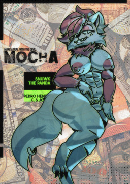 abs anthro banknote big_butt breasts bulge butt ear_piercing female female_anthro fur furgonomic_piercing furgonomics graphic_design gynomorph hair intersex lying_on_ground magic_user money muscular muscular_anthro nails nipples nude on_ground piercing poster pubes red_body red_fur red_hair solo tail tail_piercing teasing teasing_viewer teeth teeth_showing text thick_thighs thief united_states_dollar white_body white_fur wide_hips witch snuwkthelewd mythology mocha_(jestersorders) canid canine mammal mythological_canine mythological_creature werecanid werecanine werecreature werewolf 2025 english_text hi_res