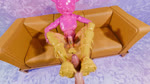 16:9 3d_(artwork) 3d_animation animated anthro balls bear blender_(artwork) boots bottomwear breasts candy clothing dessert digital_media_(artwork) disembodied_penis duo erection feet first_person_view food food_creature foot_fetish foot_play footjob footwear furniture genitals giggle glans glistening glistening_balls glistening_body glistening_boots glistening_bottomwear glistening_clothing glistening_face glistening_footwear glistening_genitalia glistening_glans glistening_pants glistening_penis gummi_team_leader gummy_(food) gummy_bear_(food) gummy_creature gynomorph hi_res high_framerate human humanoid_genitalia humanoid_penis intersex intersex/male laugh living_candy looking_at_viewer male male_pov mammal moan music pants penis plantigrade sex shoejob shoes short_playtime sitting sofa solo_focus sound voice_acted wasplit webm widescreen