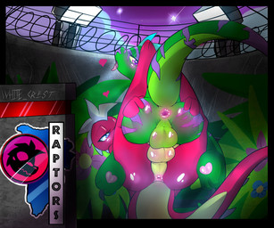 anthro anus balls balls_touching blush butt duo feathers femboy fence genitals lights male male/male night nude penis plant raised_tail sign spikes spread_anus spreading tail white_crest_(artist) jurassic_park jurassic_world universal_studios raptor_matt victor_the_velociraptor_(character) dinosaur dromaeosaurid prehistoric_species razor_spine_raptor_(mtg) reptile scalie theropod velociraptor 6:5 hi_res