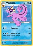 3_toes ambiguous_gender card_edit curling_toes feet foot_focus fur open_mouth pawpads pokemon_card smile soles solo tcg_card text toes trading_card trading_card_game b_bun300 nintendo pokemon eevee eeveelution generation_1_pokemon pokemon_(species) vaporeon english_text hi_res