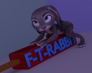 anthro breasts dipstick_ears ear_markings ears_back ears_down eyebrows female flat_chested fur grey_body grey_fur looking_up multicolored_body multicolored_ears multicolored_fur nude pink_nose pivoted_ears purple_eyes simple_background solo spread_legs spreading straddling f-t-rabbit disney zootopia judy_hopps lagomorph leporid mammal rabbit 2017 3d_(artwork) 5:4 digital_media_(artwork)