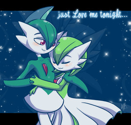 blush breasts cute dancing dress duo english_text eyelashes female gallade gardevoir green_hair hair love male night nintendo outside pokémon red_eyes sky smile star text vaporotem video_games
Rating: Safe
Score: 2
User: DeltaFlame
Date: February 24, 2015 blush breasts cute dancing dress duo english_text eyelashes female gallade gardevoir green_hair hair love male night nintendo outside pokémon red_eyes sky smile star text vaporotem video_games
Rating: Safe
Score: 2
User: DeltaFlame
Date: February 24, 2015