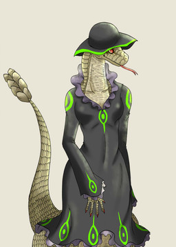 breasts clothing female hat kemono rattlesnake red_eyes reptile scalie snake solo 由薙六瑪@一次創作
Rating: Safe
Score: 3
User: KemonoLover96
Date: February 26, 2015 breasts clothing female hat kemono rattlesnake red_eyes reptile scalie snake solo 由薙六瑪@一次創作
Rating: Safe
Score: 3
User: KemonoLover96
Date: February 26, 2015