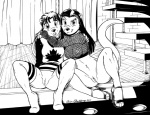 2011 beaver bottomless breasts brian_mcpherson canada clitoris clitoris_piercing clothed clothing female fishnet genital_piercing half-dressed maple_leaf mustelid otter piercing pussy rodent spread_legs spreading stage stockings
Rating: Explicit
Score: 5
User: tony311
Date: June 01, 2011