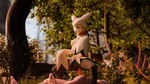 anthro anthro_penetrated blush breasts butt female genitals interspecies male male_penetrating nipples nude open_mouth penetration penis pokephilia pussy sex tail yellow_body nishe3d warfaremachine_(modeler) nintendo pokemon mimi_(sealer4258) generation_7_pokemon human mammal mimikyu pokemon_(species) 3d_(artwork) absurd_res digital_media_(artwork) hi_res