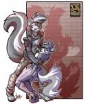 anthro duo female jaehthebird looney_tunes male pepé_le_pew skunk warner_brothers
Rating: Safe
Score: 7
User: Hardstyle_Chris
Date: February 06, 2014