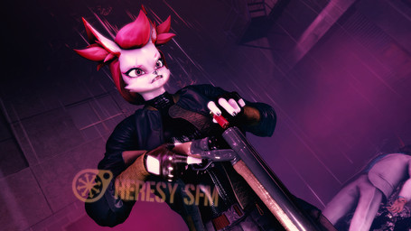 angry anthro blood bodily_fluids female fur gore gun male mobster raining ranged_weapon reloading shell_(projectile) shotgun shotgun_shell solo weapon wet white_body white_fur heresy_sfm ludexus_(modeler) epic_games fortnite kimiko_five-tails canid canine fox fox_spirit human mammal 16:9 3d_(artwork) digital_media_(artwork) widescreen