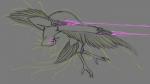 feathers feet fight laser magic talons toes weapon zirius avian bird 16:9 widescreen