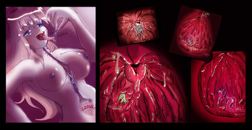 apode breasts detailed_internal duo esophageal_sphincter female female_pred female_prey inside_stomach internal legless macro nipples nude oral_vore organs serpentine size_difference split_form stomach tongue uvula vore willing_prey angel2012 crisis_(karbo) draconcopode human humanoid lamia mammal reptile scalie snake comic digital_media_(artwork) hi_res source_request