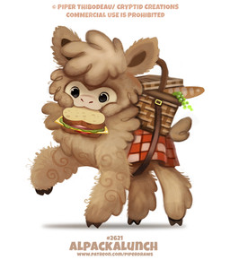 ambiguous_gender basket bedding black_eyes blanket bread cheese cloven_hooves container dairy_products feral food fruit fur grape hooves humor lettuce plant pun sandwich_(food) simple_background solo tan_body tan_fur text tomato unguligrade vegetable visual_pun white_background piper_thibodeau alpaca camelid mammal digital_media_(artwork) digital_painting_(artwork) english_text painting_(artwork) url