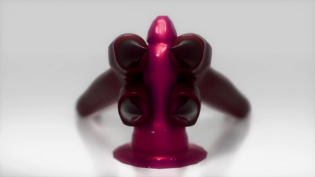 2_toes ambiguous_gender anthro claws curling_toes dildo feet foot_fetish foot_focus foot_play footjob plantigrade red_body red_claws sex sex_toy solo toes two-footed_footjob zenodos scalie 16:9 2025 3d_(artwork) 3d_animation animated digital_media_(artwork) hi_res no_sound short_playtime webm widescreen