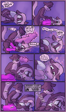 achievement_unlocked anthro breasts dialogue dirty_talk duo father_penetrating_daughter female female_penetrated genitals internal looking_pleasured male male/female male_penetrating male_penetrating_female parent_incest penetration penile penile_penetration penis penis_in_vagina plap sex text vaginal vaginal_penetration dirty_bunny game_grumps jon_brambletree kelli_brambletree mammal mephitid skunk comic english_text hi_res daughter_(lore) father_(lore) father_and_child_(lore) father_and_daughter_(lore) incest_(lore) parent_(lore) parent_and_child_(lore) parent_and_daughter_(lore)