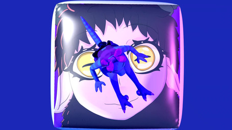 bird's-eye_view bottomwear bow_tie clothing elastic female high-angle_view inflatable print purple_blouse purple_bottomwear purple_clothing purple_skirt skirt solo squish toy skeletorskeletonized c4d european_mythology greek_mythology mythology quilly bovid bovine dinosaur dromaeosaurid humanoid mammal minotaur prehistoric_species reptile scalie theropod velociraptor 16:9 3d_(artwork) 3d_animation animated cinema_4d_(artwork) digital_media_(artwork) hi_res no_sound short_playtime webm widescreen