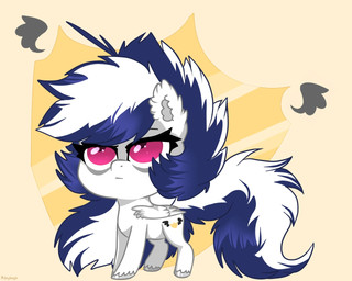 alternate_universe badge bangs big_head blue_mane blue_tail cutie_mark ear_tuft eyelashes feathered_wings feathers female female_feral feral folded_wings grey_hooves grey_inner_ear_fluff hooves inner_ear_fluff long_mane long_tail mane multicolored_mane no_pupils open_mouth pink_eyes quadruped simple_background solo standing tail tan_background text thin_eyebrows tired_eyes tuft two_tone_mane two_tone_tail unguligrade white_mane white_tail white_wings wings rayrage friendship_is_magic hasbro my_little_pony my_little_pony:_pony_life mythology fan_character rachel_rage equid equine mammal mythological_creature mythological_equine pegasus 2020 5:4 artist_name colored digital_drawing_(artwork) digital_media_(artwork) english_description full-length_portrait portrait shaded