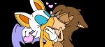 anthro breast_grab breast_squish breasts breasts_frottage canon_x_oc duo eyes_closed female female/female grope hand_on_breast heart_symbol interspecies kiss_on_lips kissing nude simple_background squish transparent_background banjokazoo123 boman100 sega sonic_the_hedgehog_(series) fan_character rouge_the_bat bat mammal 2017 alpha_channel digital_drawing_(artwork) digital_media_(artwork) hi_res