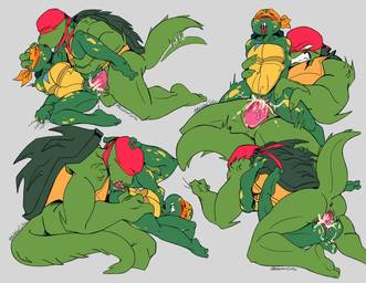 andromorph andromorph/male animal_genitalia animal_penis anthro anus blood bodily_fluids brother_penetrating_brother claw_marks clenched_teeth clitoris crossgender cum cum_from_vagina cum_in_vagina cum_inside cumshot cunnilingus duo ejaculation erection eyes_closed french_kissing from_behind_position from_front_position genital_fluids genitals intersex intersex/male kissing kissing_while_penetrated kissing_while_penetrating male mask mta_crossgender mti_crossgender open_mouth oral penetration penile penile_penetration penis saliva saliva_string sex simple_background slit_penis spread_legs spreading tail tears tears_of_pleasure teeth tongue tongue_out vaginal vaginal_penetration vein veiny_penis vulva relatedturtles rise_of_the_teenage_mutant_ninja_turtles teenage_mutant_ninja_turtles michelangelo_(tmnt) raphael_(tmnt) reptile scalie turtle digital_media_(artwork) hi_res brother_(lore) brothers_(lore) incest_(lore) sibling_(lore)