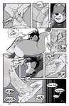 9_panel_comic andromorph andromorph/male andromorph_penetrated angelbite_piercing anthro anthro_on_anthro anthro_penetrated anthro_penetrating anthro_penetrating_anthro anus balls blindfold bodily_fluids butt collar cum cum_in_pussy cum_inside cumshot curling_toes dialogue ear_piercing ejaculation erection facial_piercing fangs feet feet_up from_front_position gauged_ear genital_fluids genitals humanoid_genitalia humanoid_penis humanoid_pussy intersex intersex/male intersex_penetrated lip_piercing looking_pleasured lying male male_penetrating male_penetrating_andromorph male_penetrating_intersex missionary_position on_back open_mouth open_smile orgasm penetration penile penile_penetration penis penis_in_pussy piercing pussy sex sleeping smile sound_effects speech_bubble stud_piercing teeth text vaginal vaginal_penetration vein veiny_penis vowelless vowelless_sound_effect zzz sparkibarki orson_(sparkibarki) canid canine canis domestic_dog mammal comic english_text greyscale hi_res monochrome trans_(lore) trans_man_(lore)