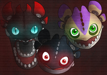 2015 ambiguous_gender animatronic black_eyes blue_sclera crossover dark dragon fan_character feral five_nights_at_freddy's glowing glowing_eyes green_eyes group hi_res how_to_train_your_dragon looking_at_viewer machine mechanic mechanical night_fury red_eyes robot yuukigirl1997
Rating: Safe
Score: 2
User: Just_Another_Dragon
Date: January 08, 2015 2015 ambiguous_gender animatronic black_eyes blue_sclera crossover dark dragon fan_character feral five_nights_at_freddy's glowing glowing_eyes green_eyes group hi_res how_to_train_your_dragon looking_at_viewer machine mechanic mechanical night_fury red_eyes robot yuukigirl1997
Rating: Safe
Score: 2
User: Just_Another_Dragon
Date: January 08, 2015