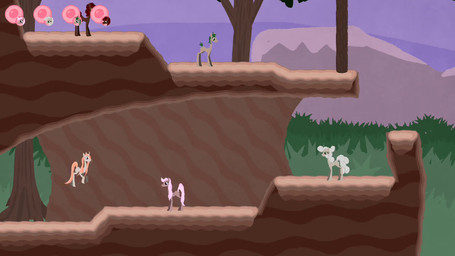 animal_genitalia animal_penis dialogue dirty_talk equine_genitalia equine_penis female feral feral_on_feral feral_penetrated feral_penetrating game_footage gameplay genitals gynomorph horn impregnation impregnation_request intersex music penetration penis sex speech_bubble teats kerfuzzl mythology equid equine horse mammal mythological_creature mythological_equine pony unicorn 16:9 animated background_music high_framerate long_playtime sound video widescreen