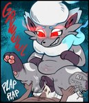 animal_genitalia animal_pussy bestiality blush bodily_fluids canine_genitalia canine_pussy cum cum_in_pussy cum_inside duo erection faceless_character faceless_human faceless_male female female_focus female_penetrated feral feral_focus feral_penetrated fur genital_fluids genitals glowing glowing_eyes grabbing_both_legs grabbing_both_thighs grey_body grey_fur growling hands_on_legs hands_on_thighs human_on_feral human_penetrating human_penetrating_feral interspecies leaking_cum male male/female male_on_feral male_penetrating male_penetrating_female nude pawpads paws penetration penile penile_penetration penis penis_in_pussy pokephilia pussy quadruped red_eyes sex simple_background size_difference smile smirk solo_focus spread_legs spreading tail text thick_thighs vaginal vaginal_penetration white_body white_fur prince-vulpine nintendo pokemon pokemon_legends_arceus alpha_pokemon canid canine generation_8_pokemon hisuian_form hisuian_zorua human mammal pokemon_(species) regional_form_(pokemon) shiny_pokemon hi_res